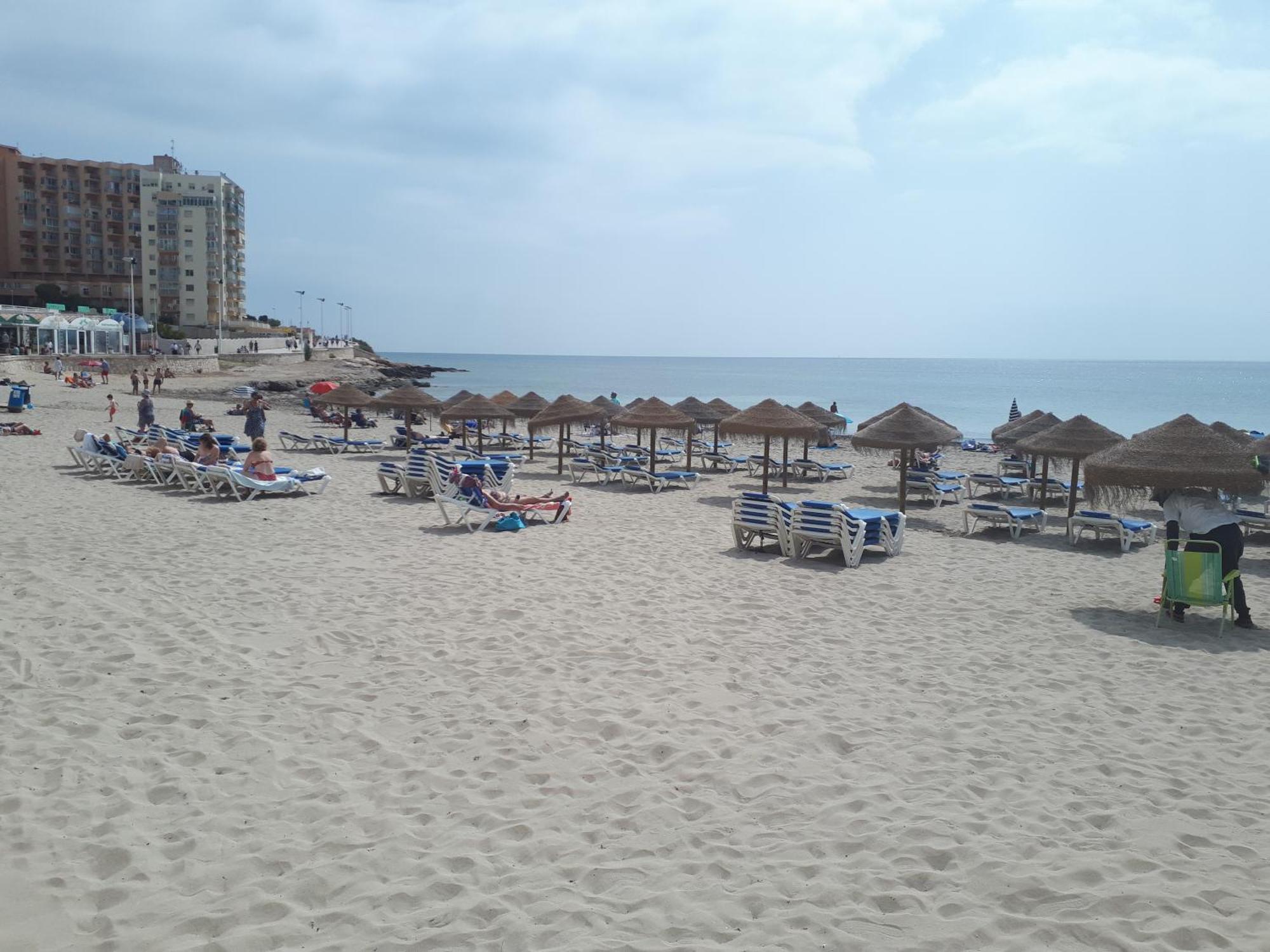 Rosa De Los Vientos Calpe Exteriör bild